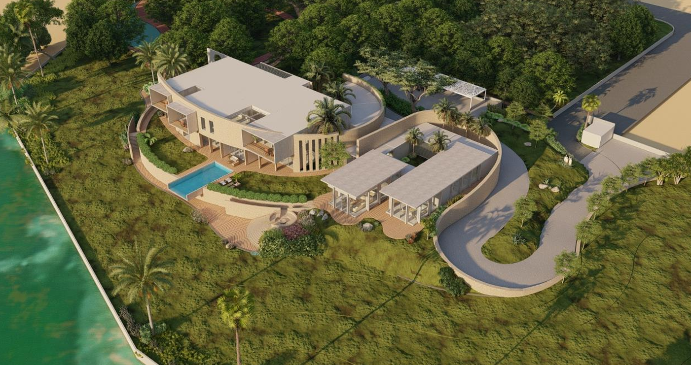 Marwadi Villa